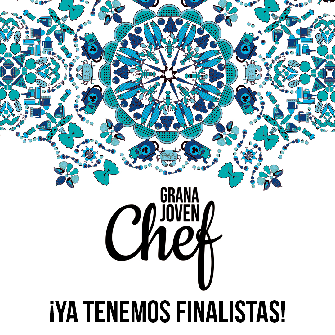 Semifinalistas de la IX edicin de  Granajoven Chef 